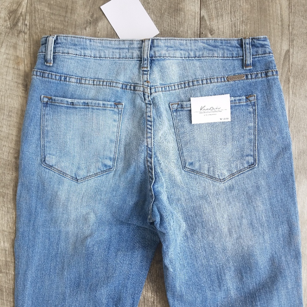 🎉❣HP❣🎉Kancan //Distressed Skinny Jeans - Picture 6 of 7